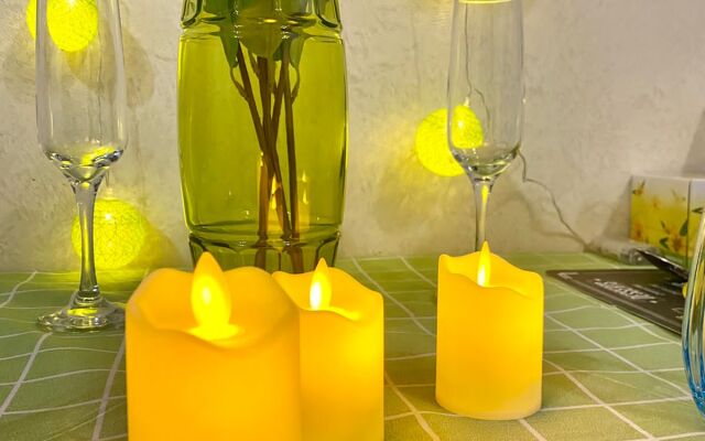 Квартира в ЖК Аралия