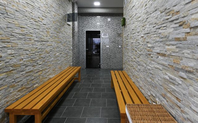 Отель Alexander Resort