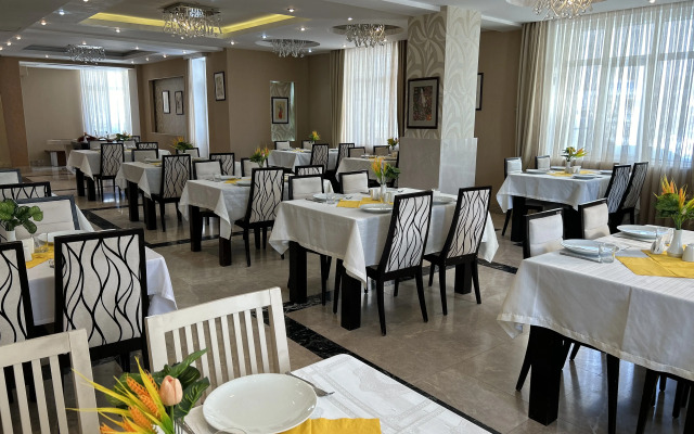 Gabala Tufandag City Hotel