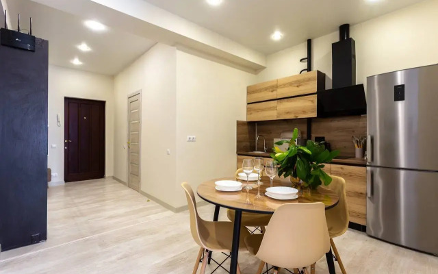 Квартира 4.16 STUDIO SVETLANA