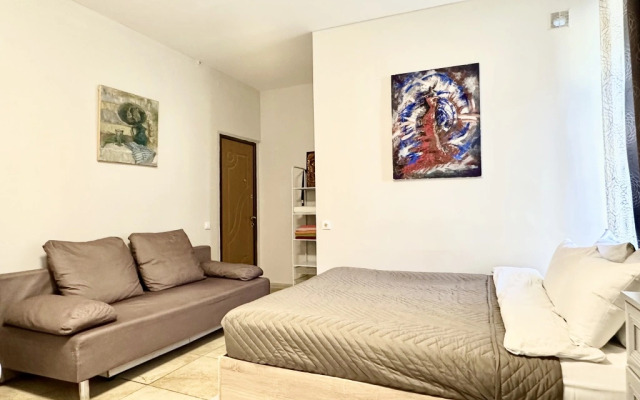 Апартаменты Рядом с Исаакиевский Собором 3