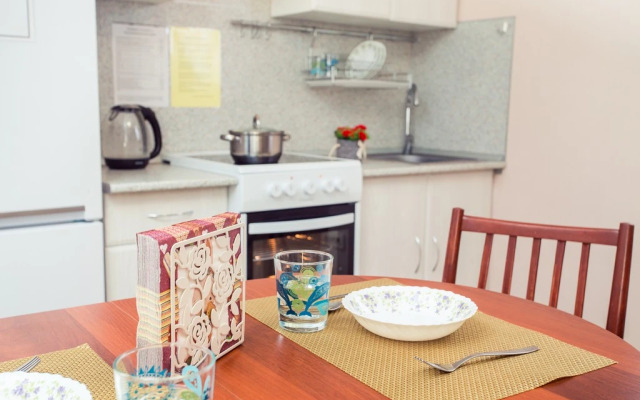 Квартира от компании Хоум Отель на Буянова 51