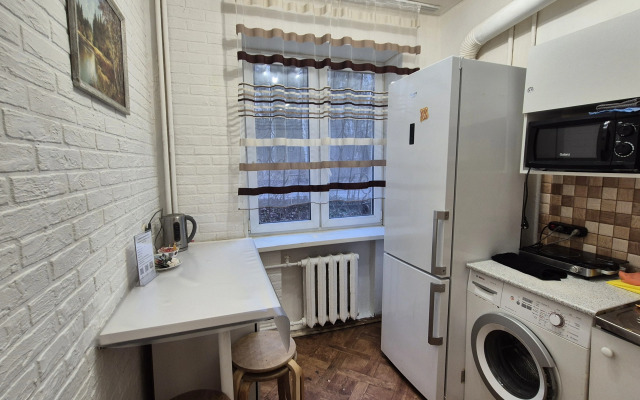 Квартира 2х Комн на Оранжерейной