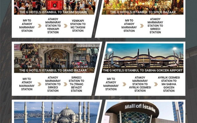 The G Hotels Istanbul Hotel