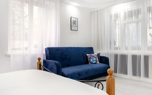 Квартира Жилье на Водах Harmony Apartments