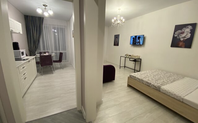 Kommunisticheskaya 98/1 Apartments