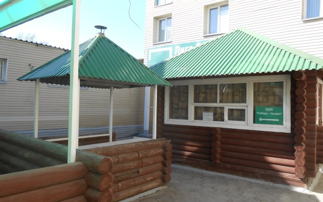 Kirovski Hotel
