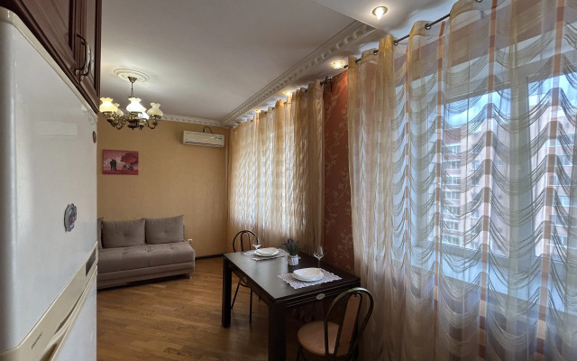 Dvushka Vozle Ufa-Areny I Tsentralnogo Rynka Flat