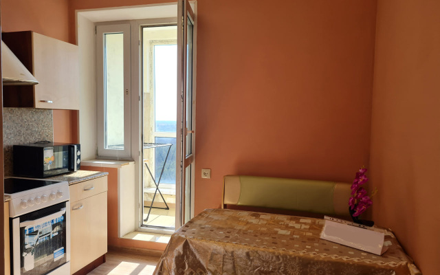 Na Ulitse Kuryzhova 30 Flat