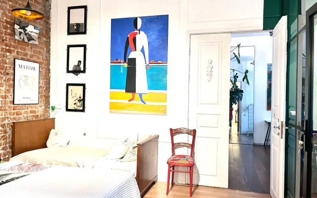 Апартаменты Art Aristocrat