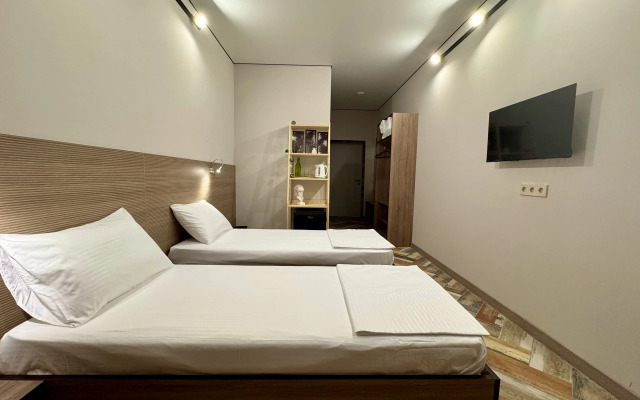 Svobody Apart Guest house