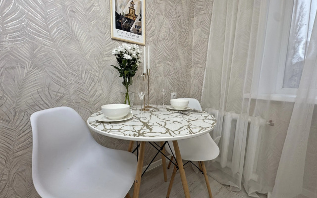 Апартаменты «Атмосфера» | Мона— Пространство Без Суеты