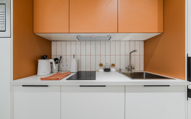Uyutnaya Naprotiv Metro Pushkinskay I Vitebskogo Vokzala Flat