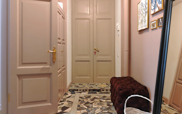 Квартира Французский стиль в центре Петербурга