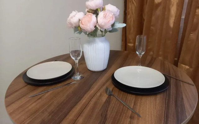 Krasnoarmeyskaya 19 Flat