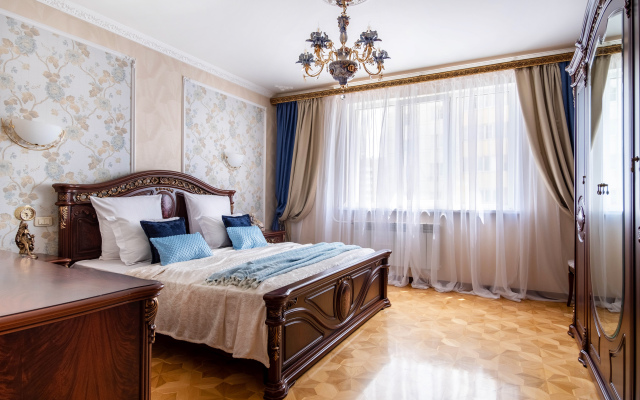 Zhilye Na Vodakh Luxury Class Apartments