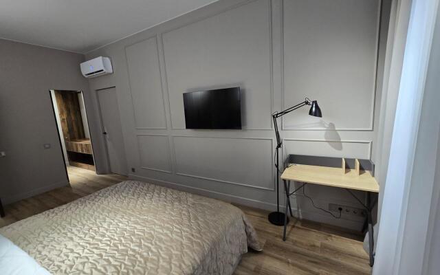 Alis V Zhk Krylyya Apartments