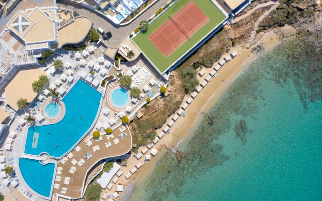 Saint John Hotel Villas & Spa