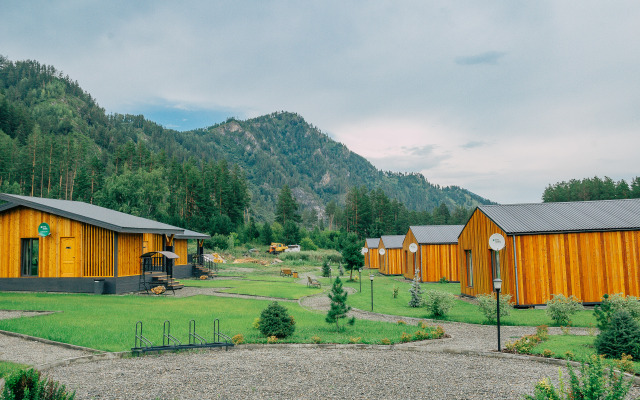 Veresk Altai Hotel