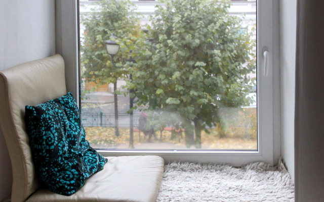 Апартаменты Scarlet Sails