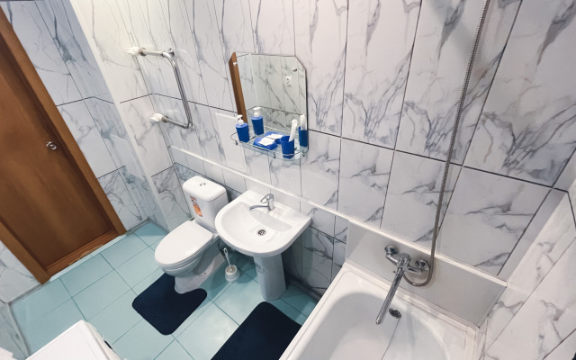 Апартаменты Крокус рядом с РОСПАН