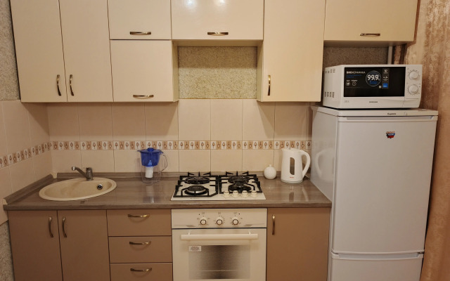 Квартира Уютная квартира на сутки