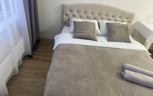 Квартира на улице 3-й Нововатутинской, 15к2