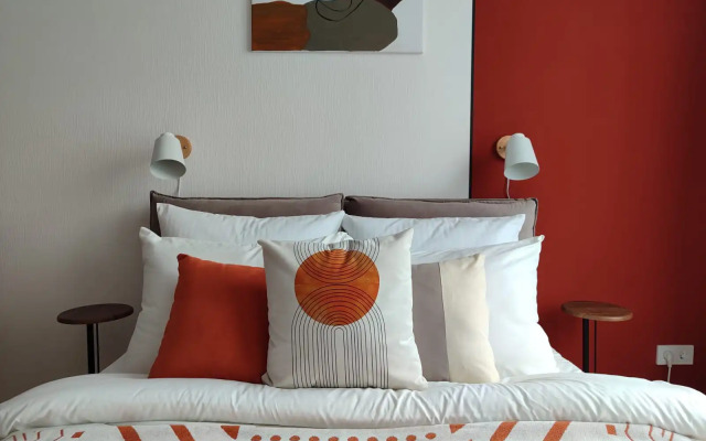 Апартаменты Солнечная студия в Солнцево