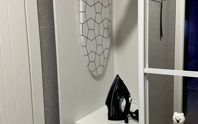 Квартира Современная студия в клубном доме G9