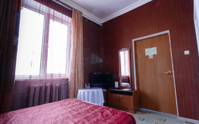 Zvezdnyij Hotel