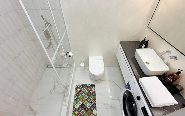 Квартира на улице Айвазовского 52