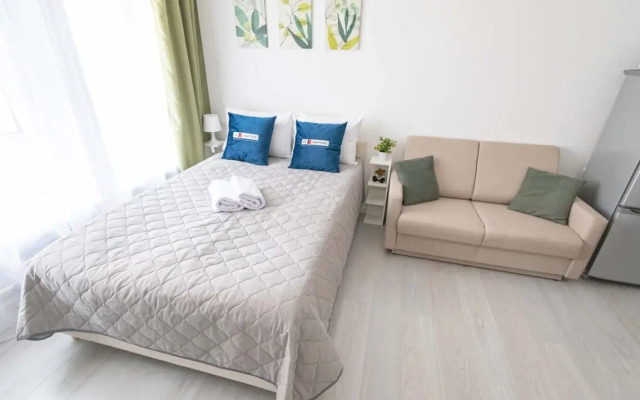Apartments Studiya U Metro Nekrasovka