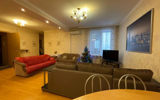 Квартира Sibkvart Дуси Ковальчук