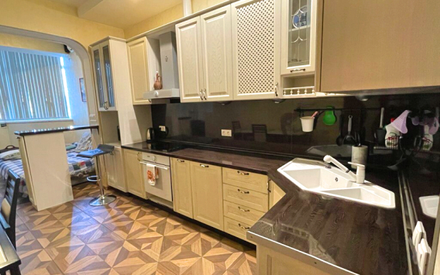 Apartamenty na Bambukovoy