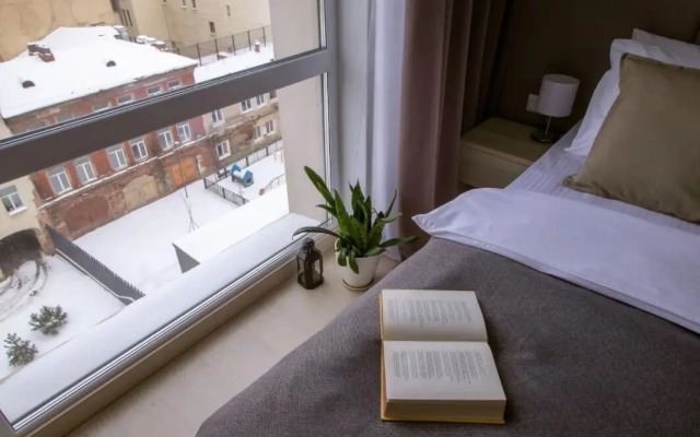 Апартаменты на Социалистической 21 (1035)