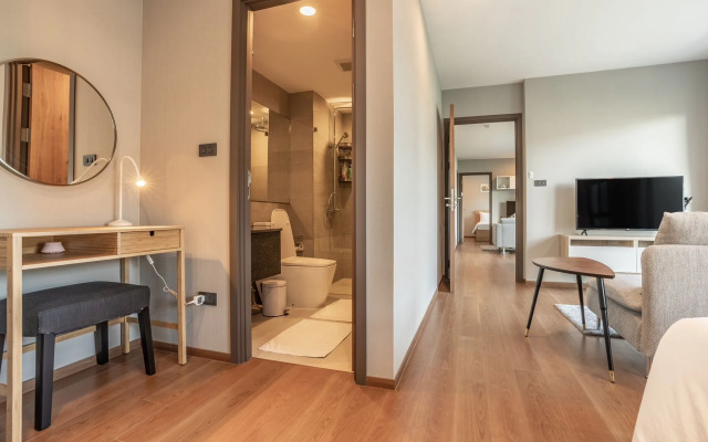 Dvukhkomnatnye Apartamenty  V Title V Rawai Apartment