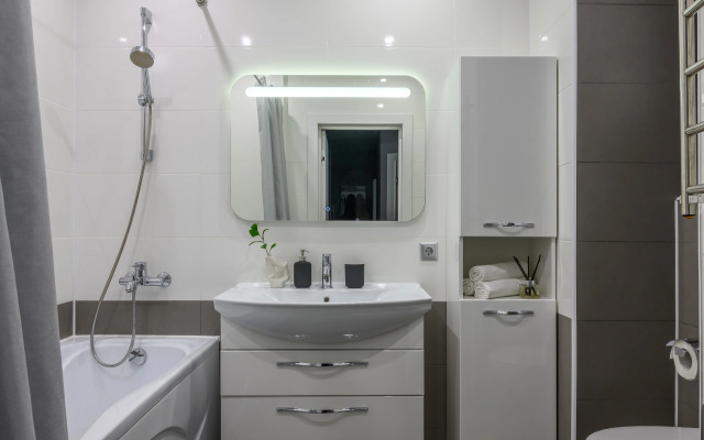 Квартира в 10 минутах от дендрологического парка