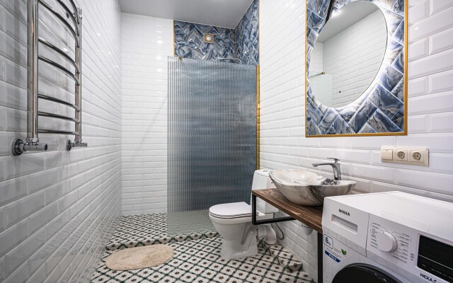 Квартира БалтАтлантик номер в стиле Красный Дракон