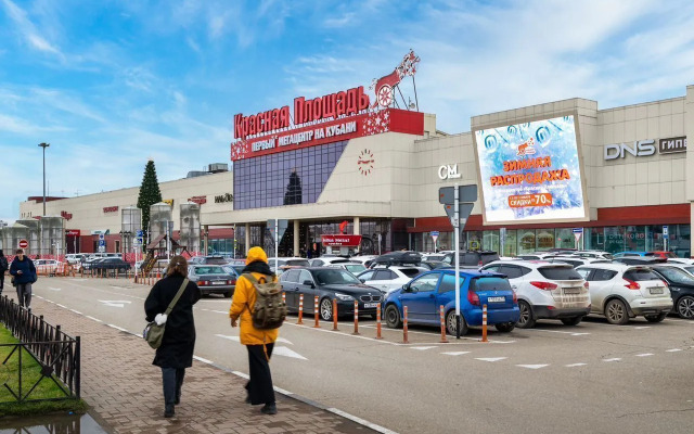 Квартира на Кореновской 57к2