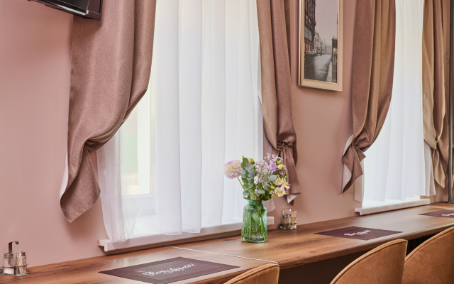 Dom Kuptsa Bavykina Mini Hotel