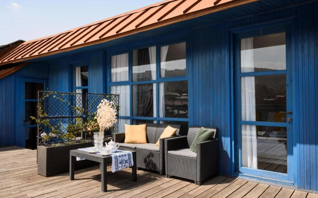 Blue Balcony Hotel