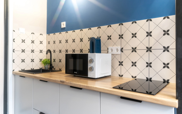 Апартаменты Stepanenkov на Малышева 25 (13)