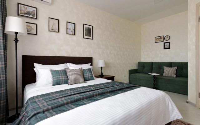 Квартира Умная IQ Superior парк Краснодар IQ Prostranstvo