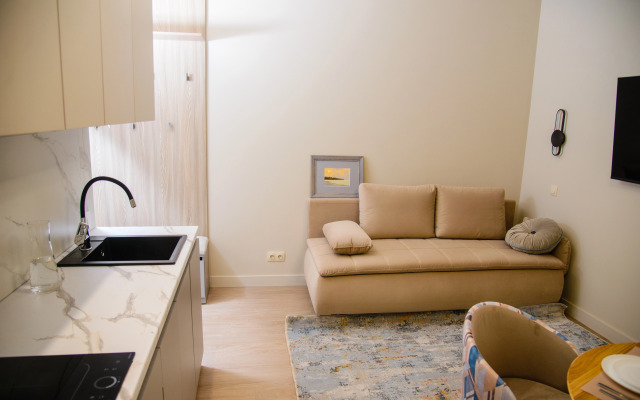 Zabota Greenbay Aparts&spa Apartment