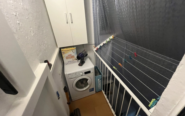 S Terrasoy U Metro Flat