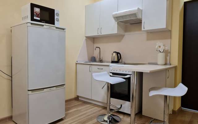 Lva Tolstogo 12 Apartments