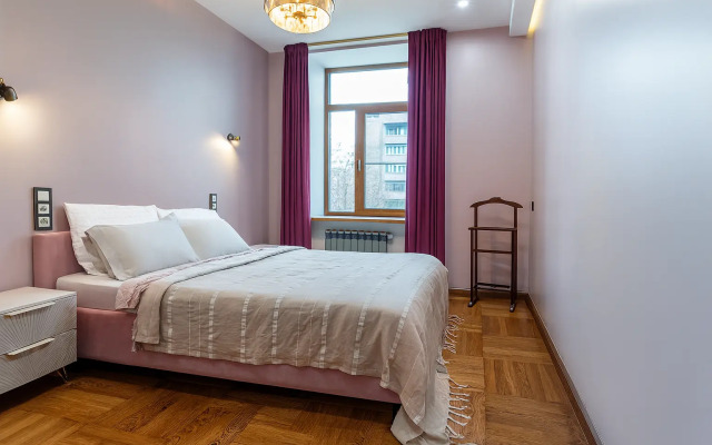 Квартира Трехкомнатная квартира