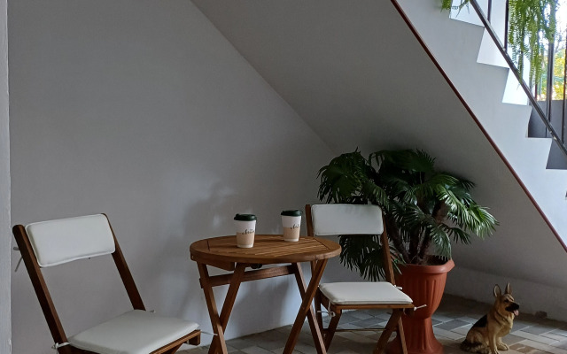 Гостевой дом Надежда