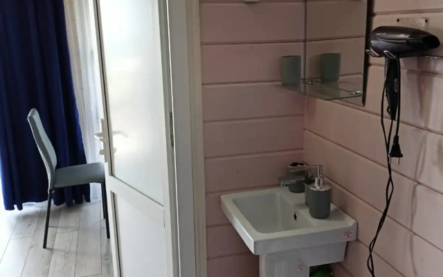 Domik 4 s Shikarnym Vidom na More Villa