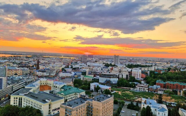 Апартаменты Панорама Центра Казани